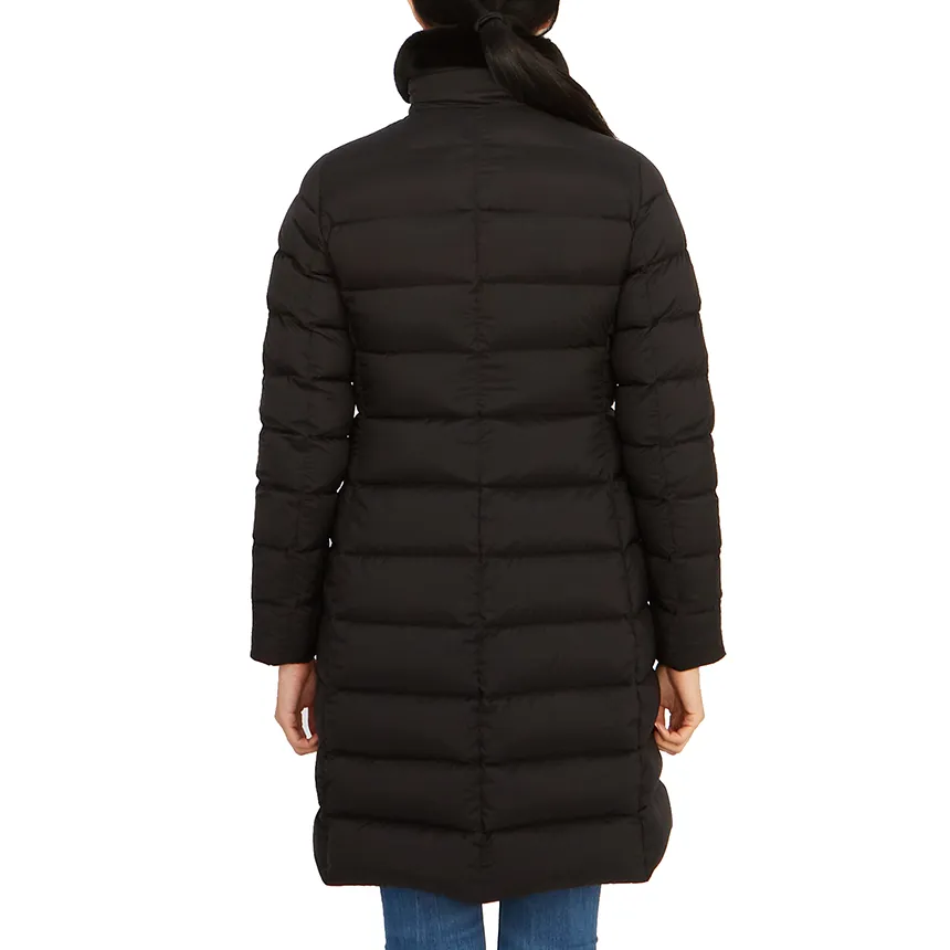 Vetiver-S3 Padded Down Coat