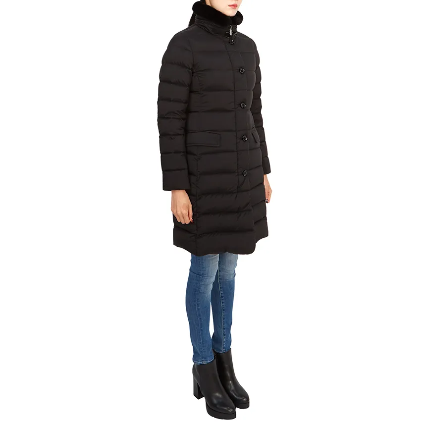 Vetiver-S3 Padded Down Coat