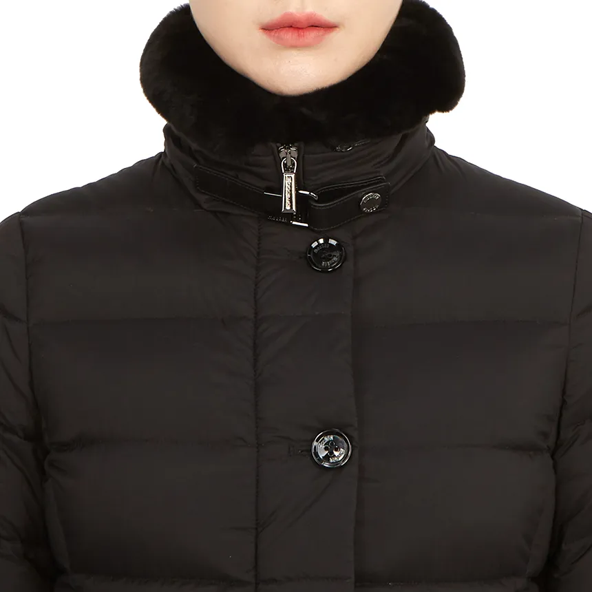 Vetiver-S3 Padded Down Coat