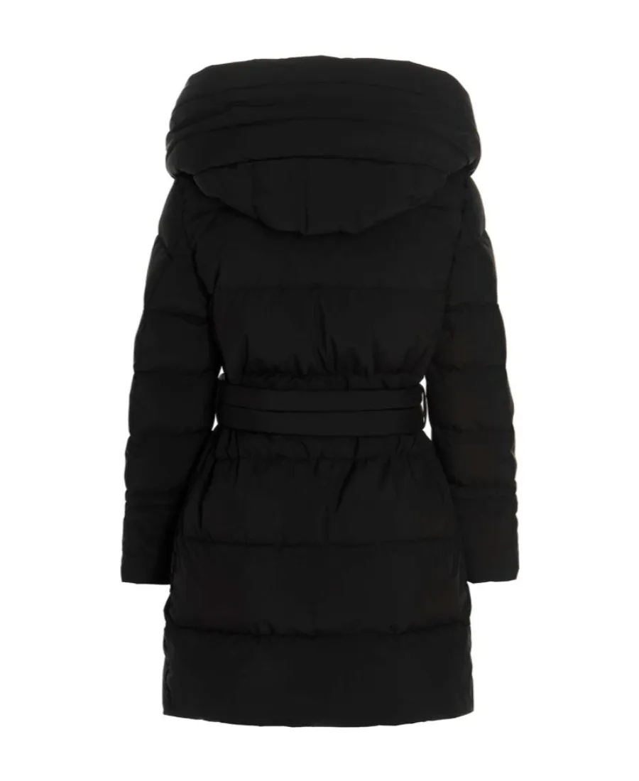 Hooded Down Jacket
