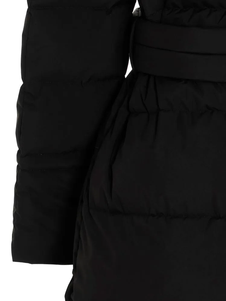 Hooded Down Jacket