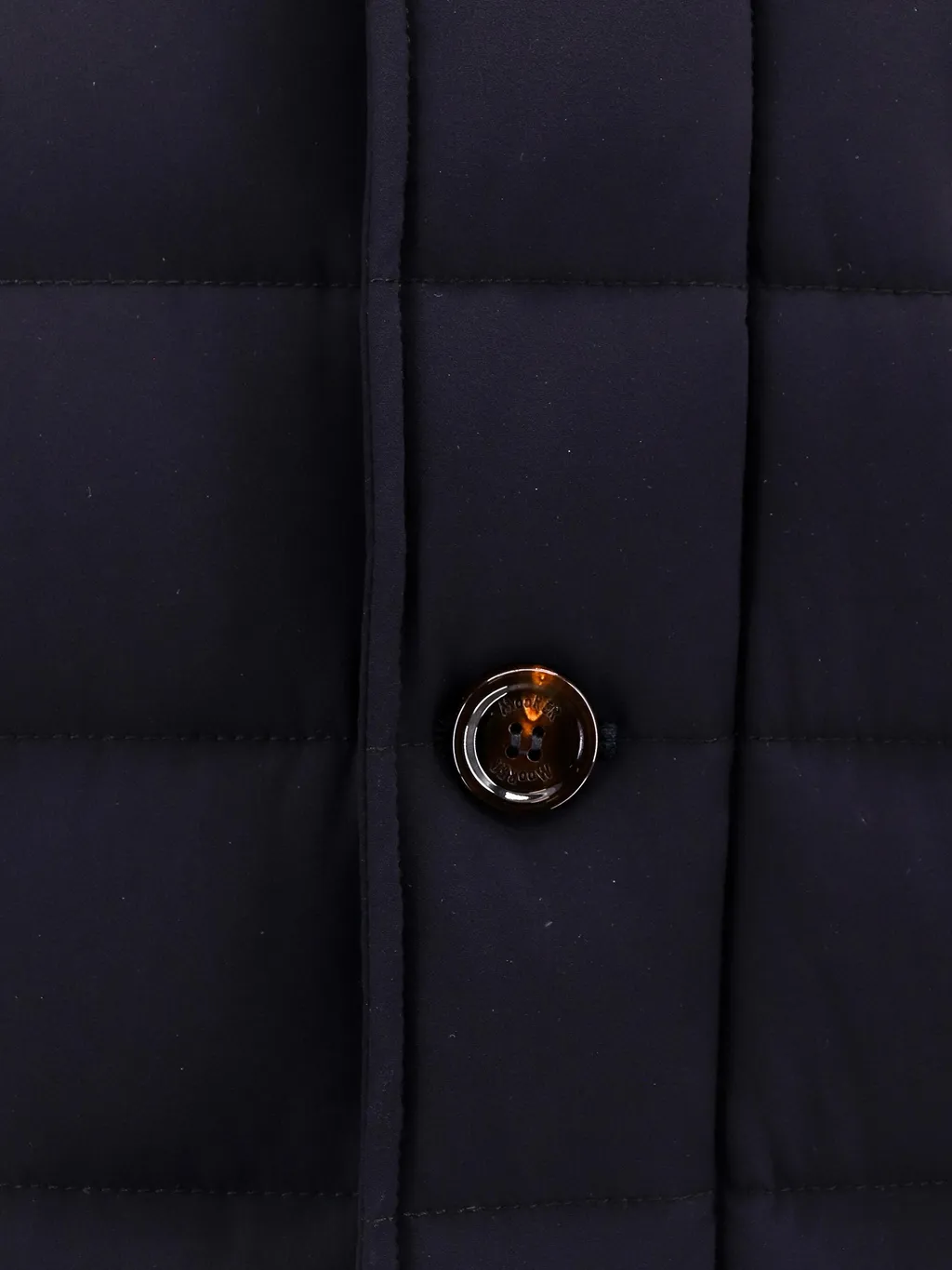 Quilted Down Jacket