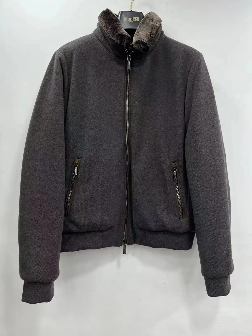 Long-Sleeved Casual Jacket