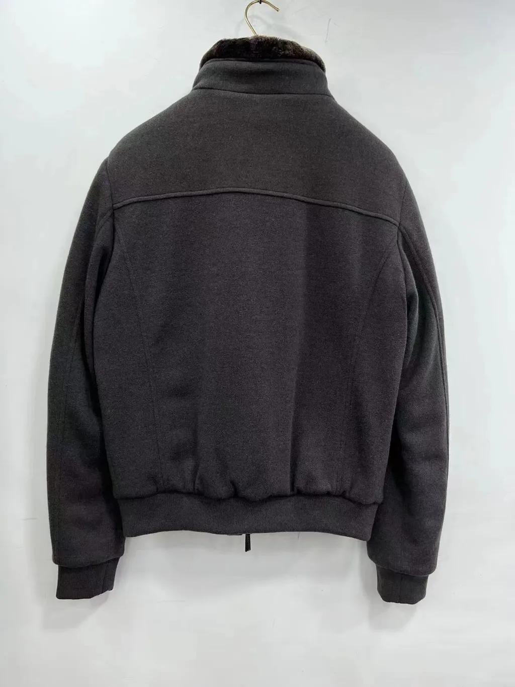 Long-Sleeved Casual Jacket
