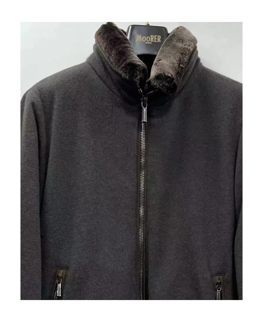 Long-Sleeved Casual Jacket