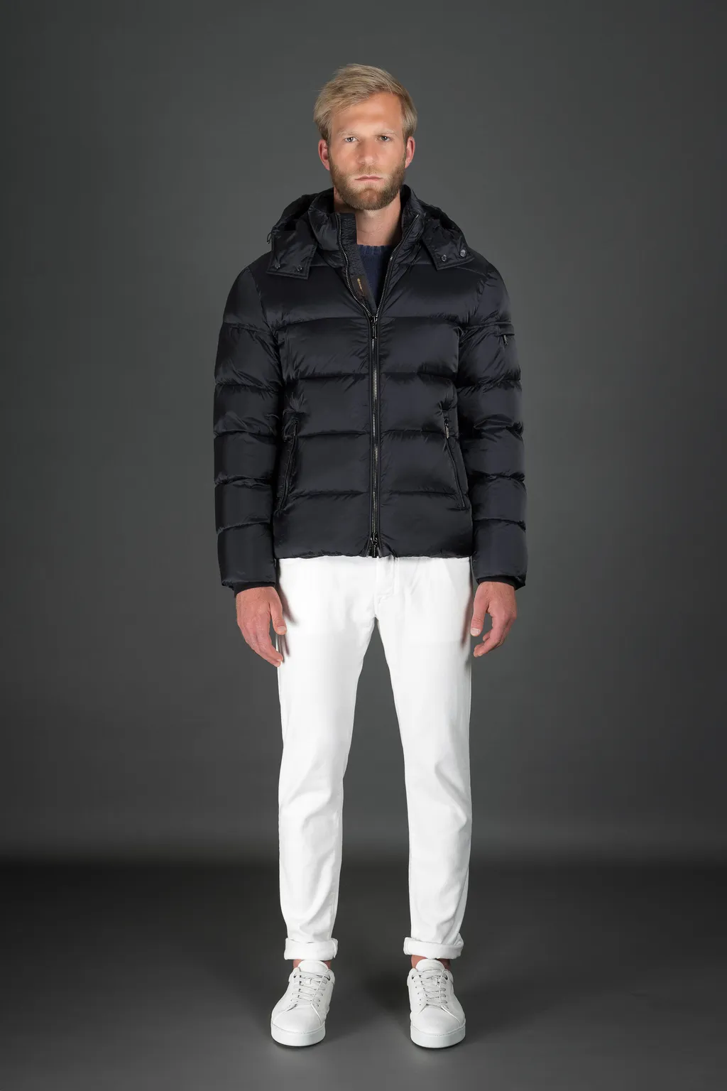 Brett Down Jacket