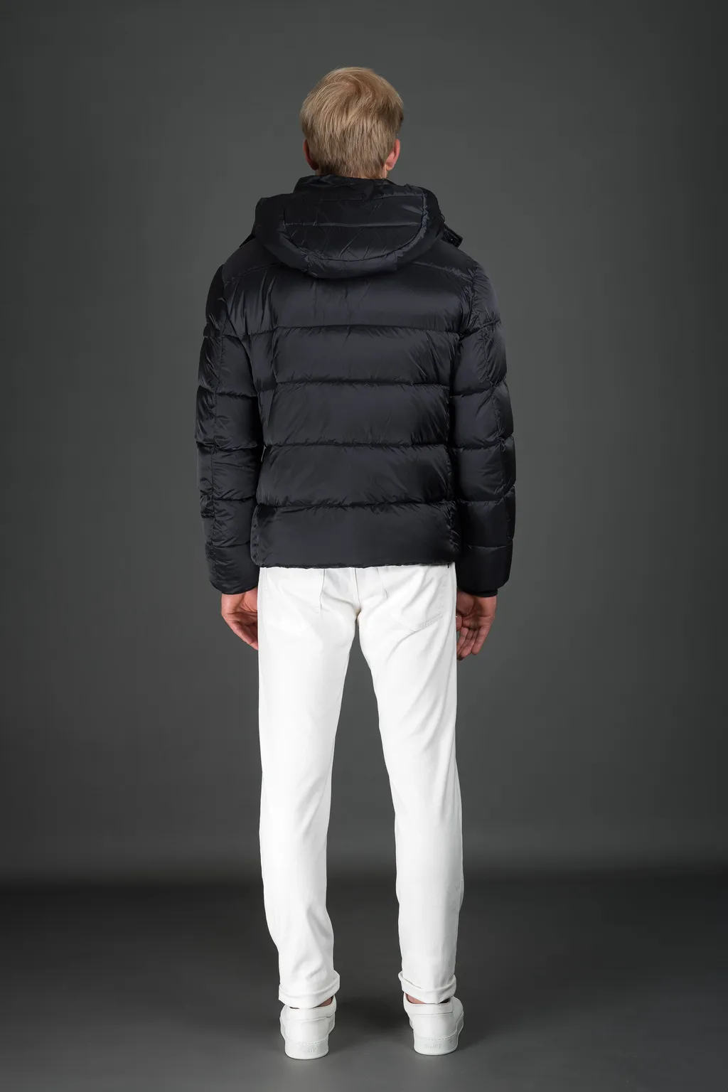 Brett Down Jacket
