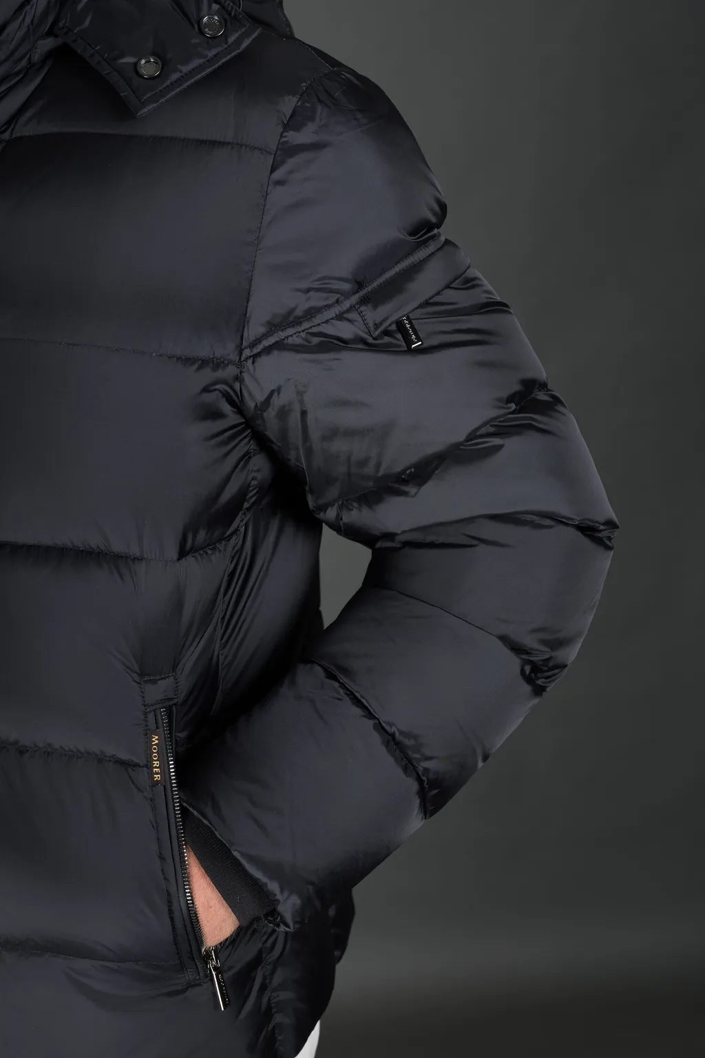 Brett Down Jacket
