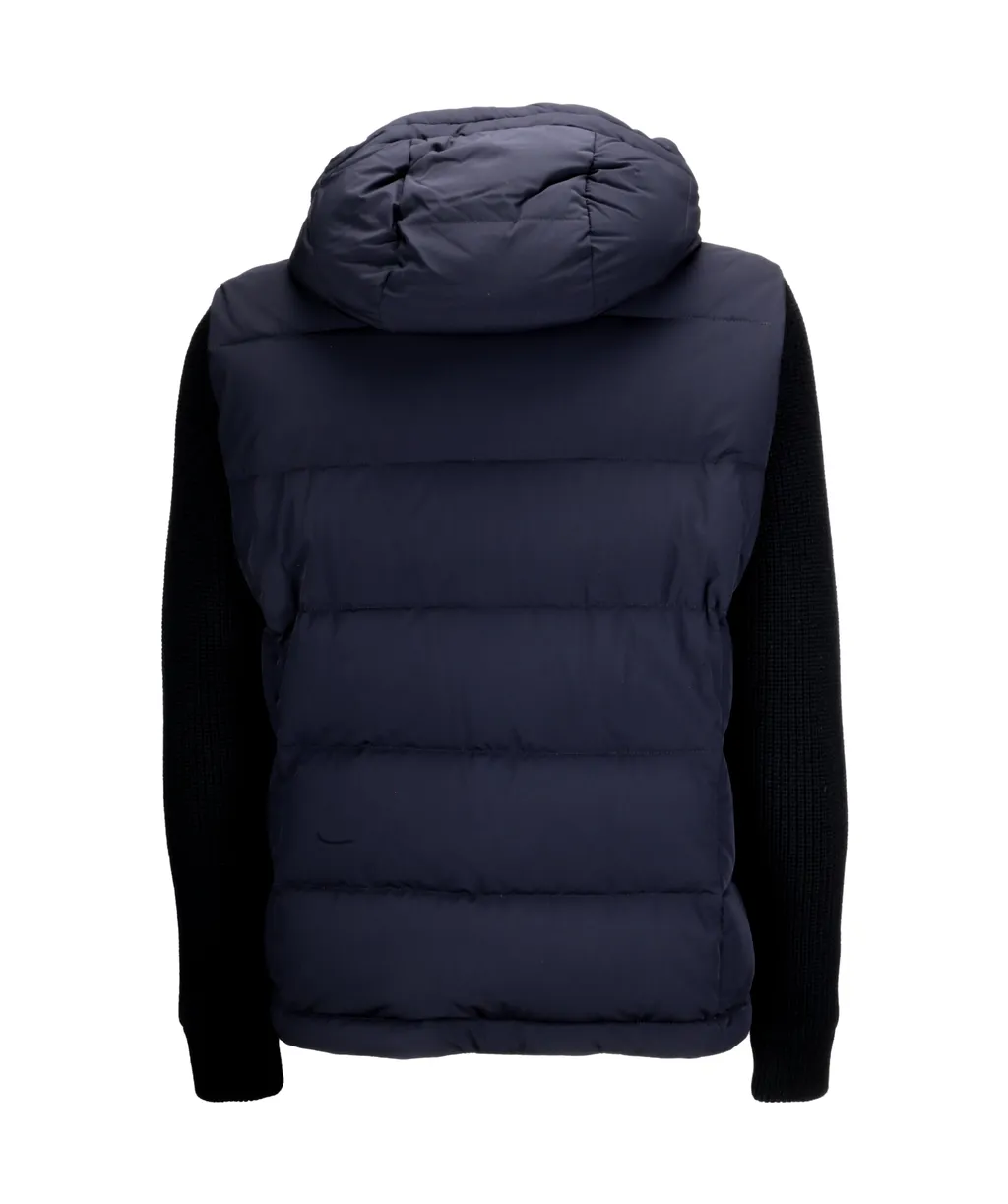 Foscolo-Knm Padded Bomber Jacket