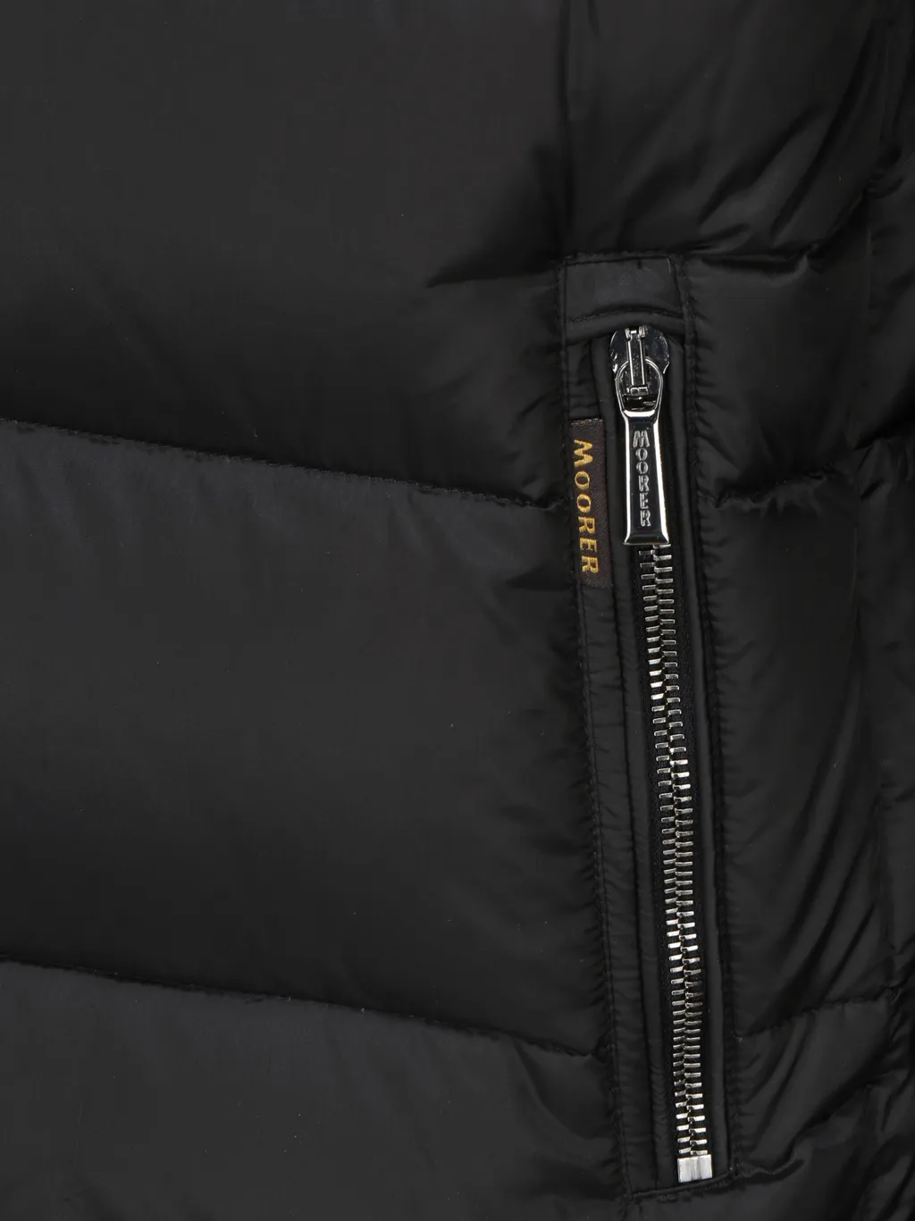 Technical Hooded Jacket