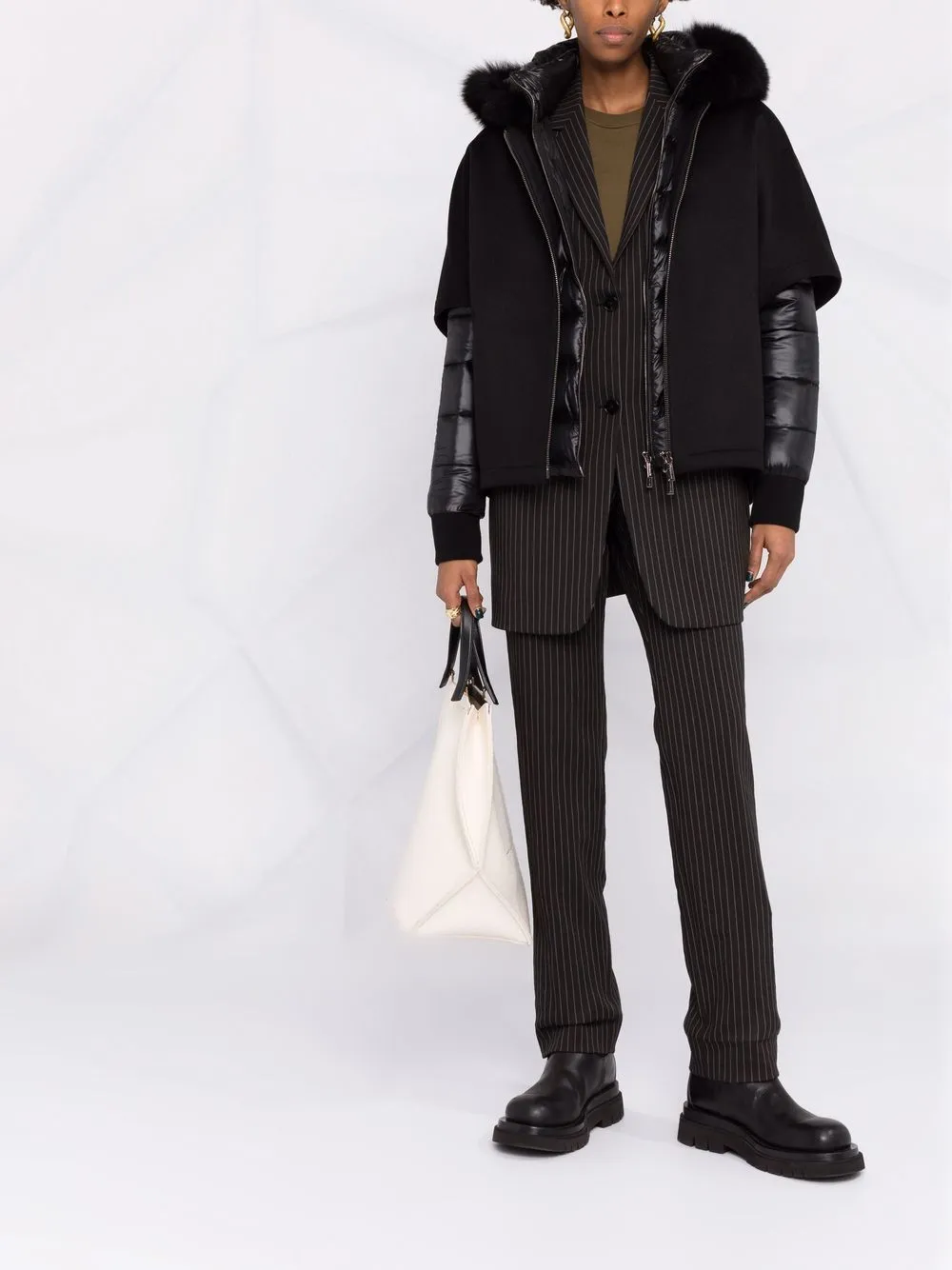 Pegasus Hooded Jacket