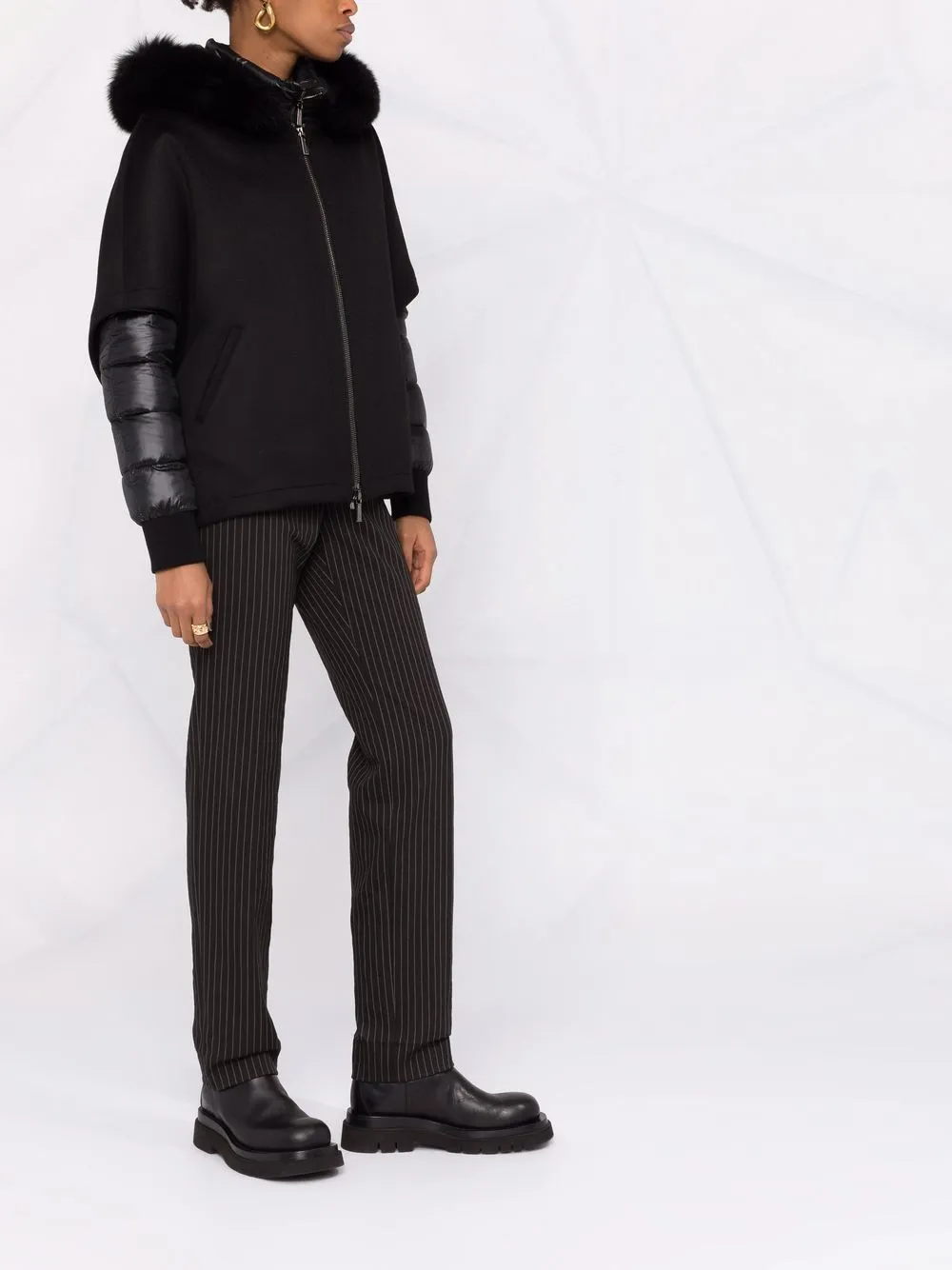 Pegasus Hooded Jacket