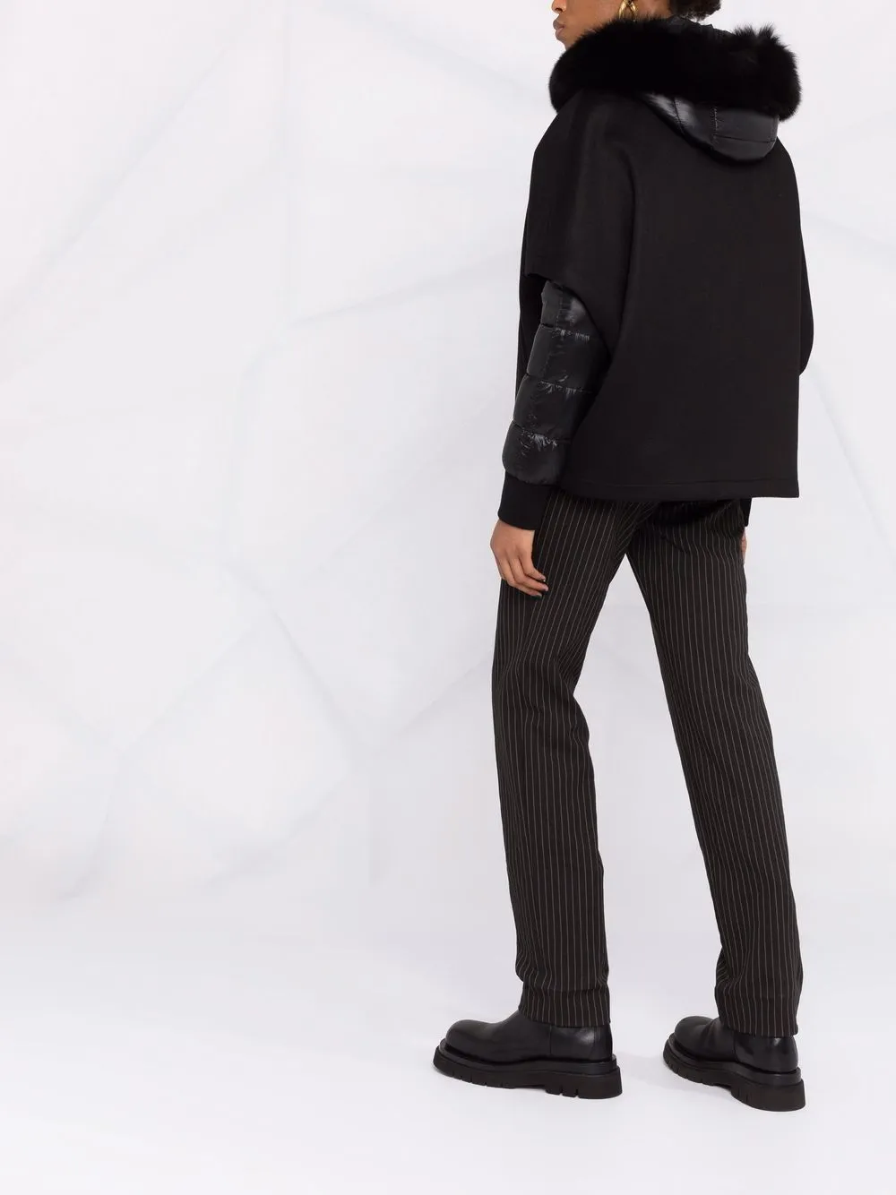 Pegasus Hooded Jacket