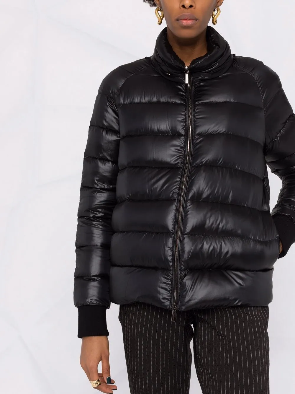 Pegasus Hooded Jacket