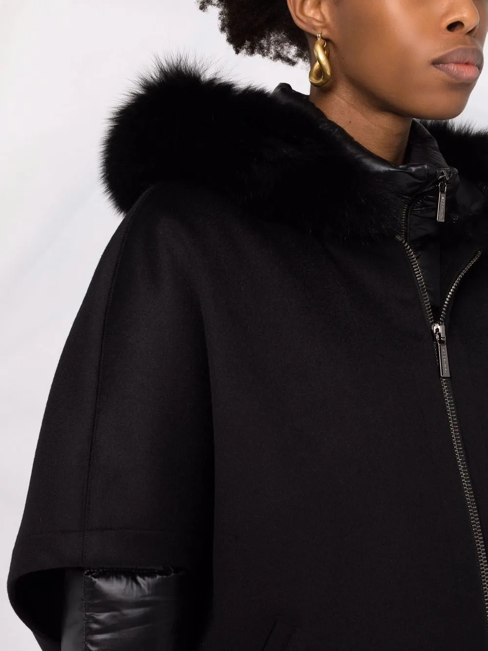 Pegasus Hooded Jacket