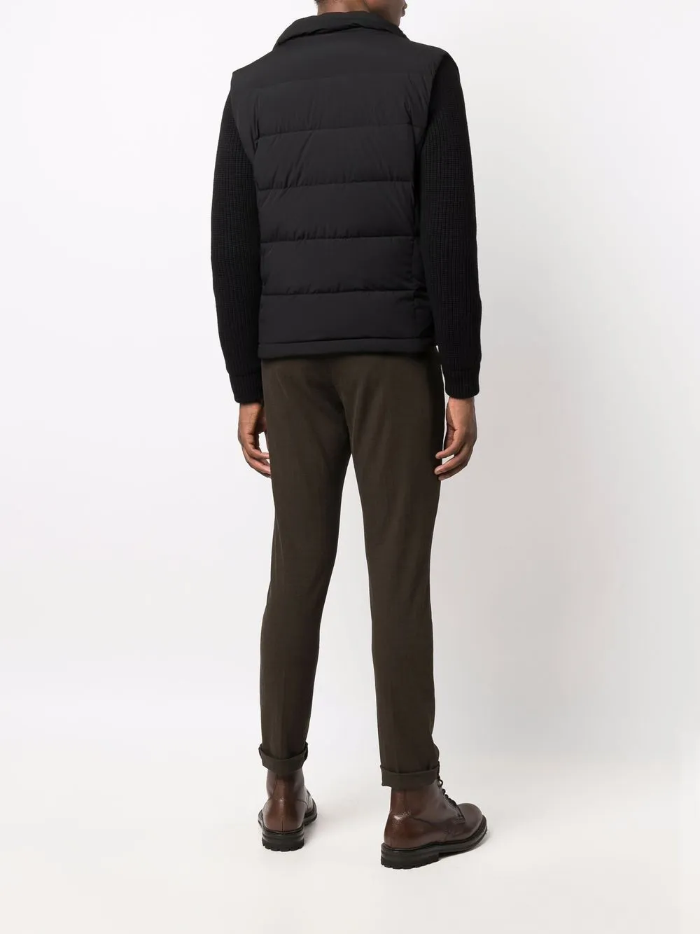 Foscolo-Knm Padded Bomber Jacket
