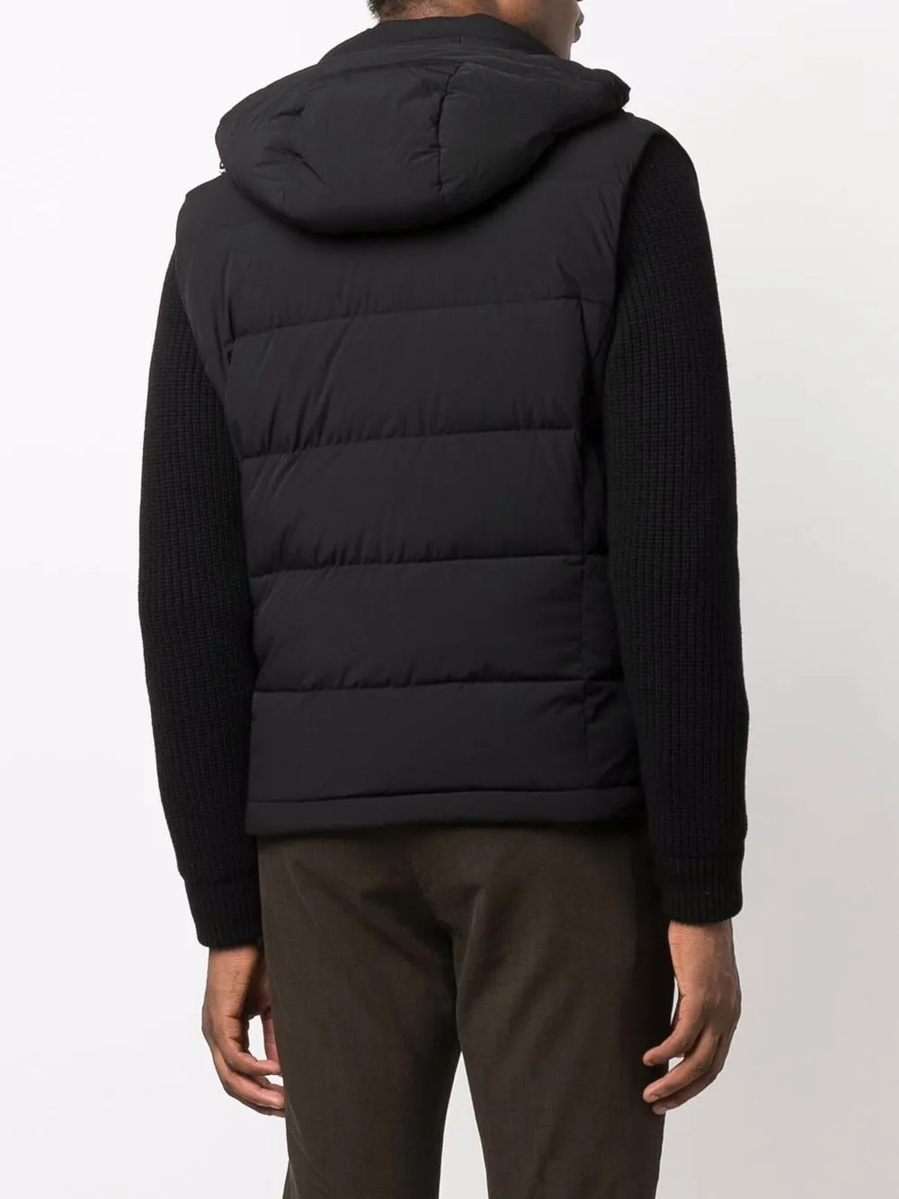 Foscolo-Knm Padded Bomber Jacket