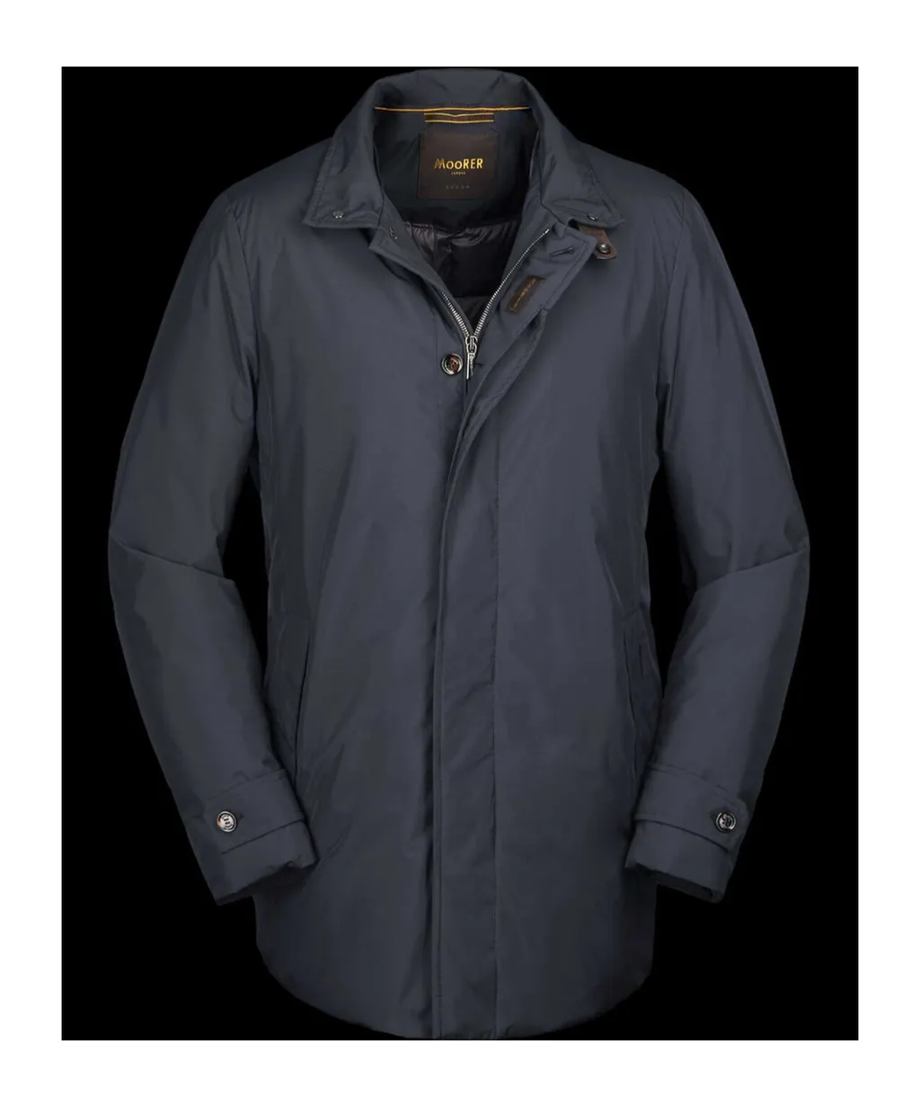 Long-Sleeved Coat