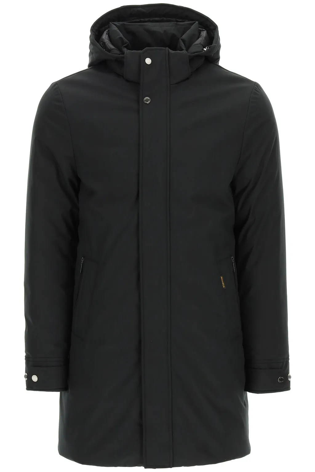 Vermont-Ads Down Hooded Coat