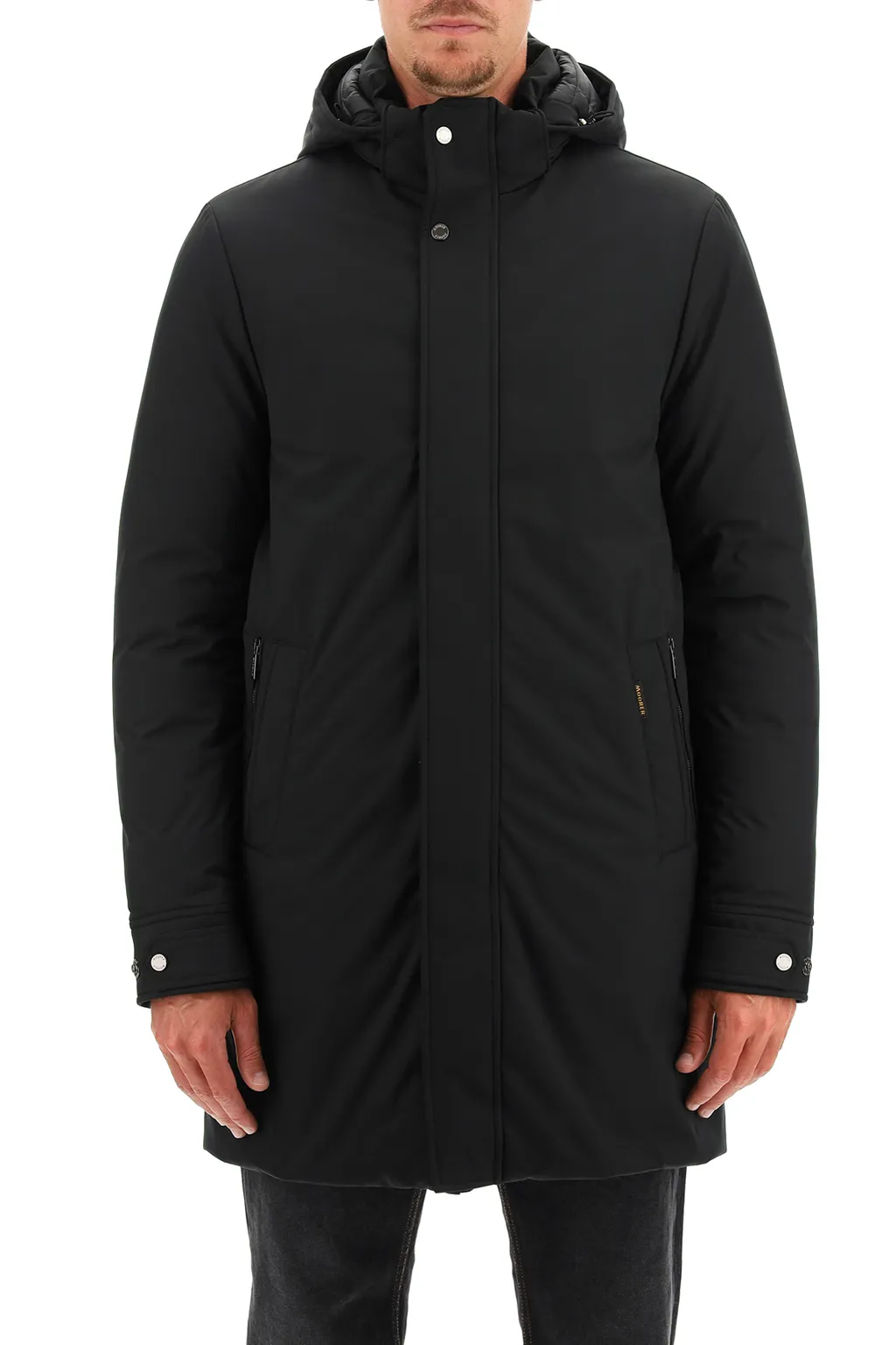 Vermont-Ads Down Hooded Coat