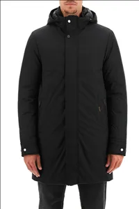 Vermont-Ads Down Hooded Coat