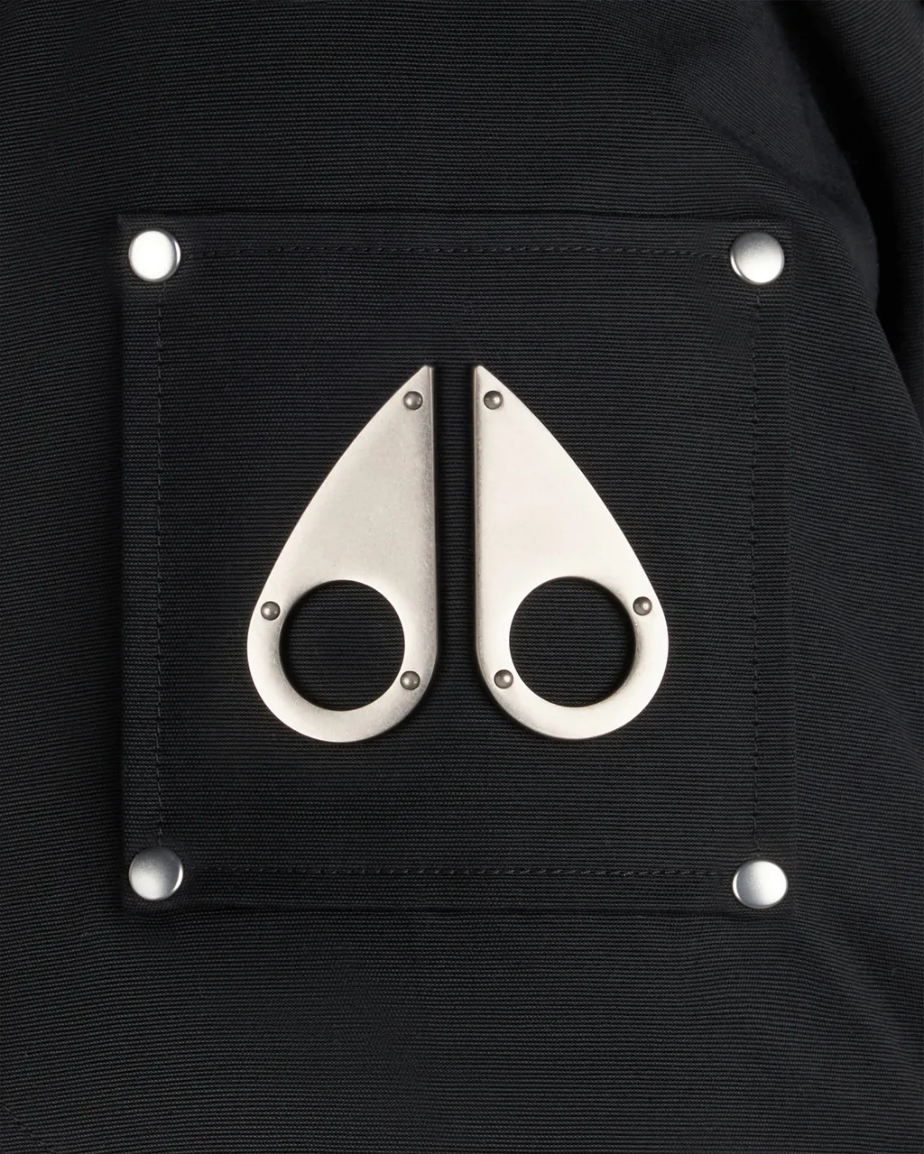 Hooded Zip-Up Parka