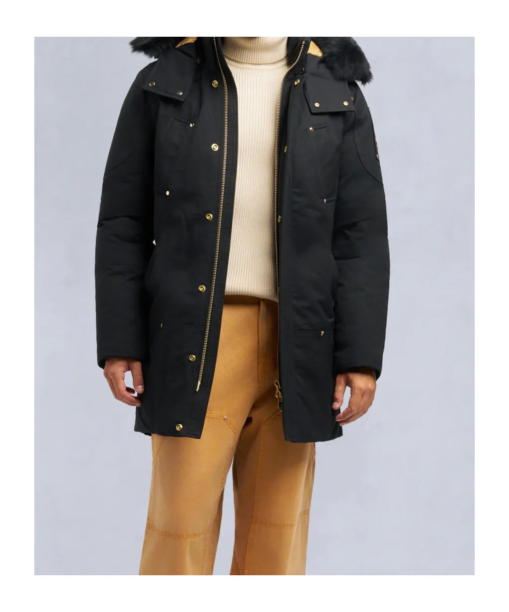 Hooded Zip-Up Jacket