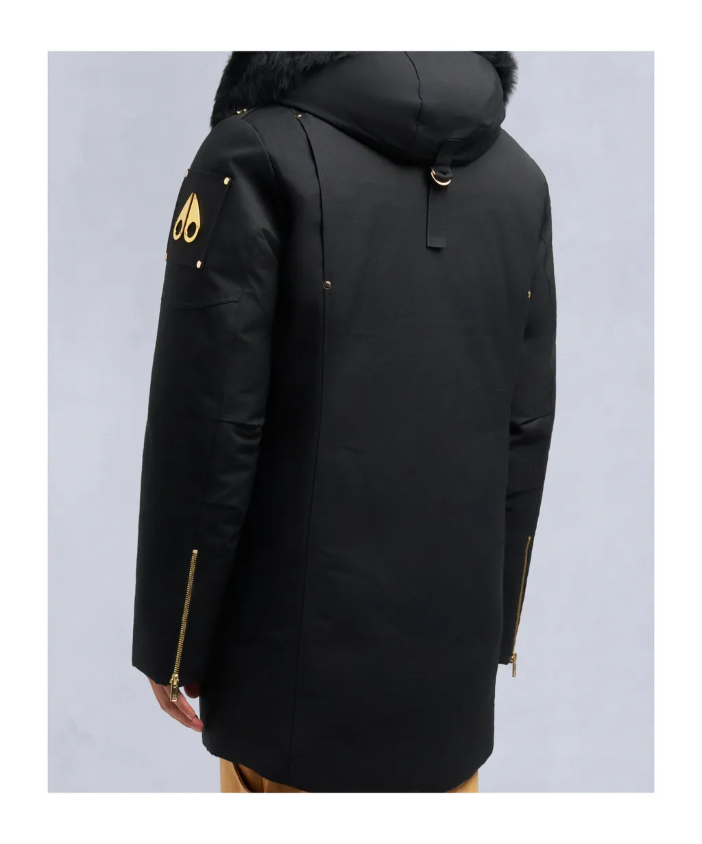 Hooded Zip-Up Jacket