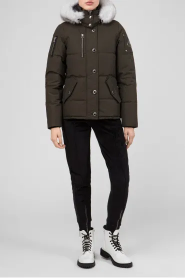 3Q Padded Down Jacket