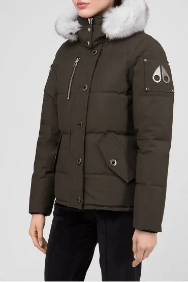 3Q Padded Down Jacket