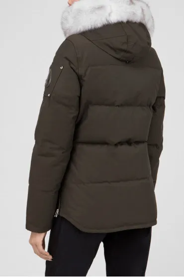 3Q Padded Down Jacket
