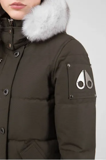 3Q Padded Down Jacket
