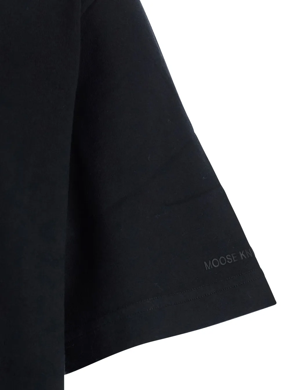 Logo-Plaque Cotton T-Shirt