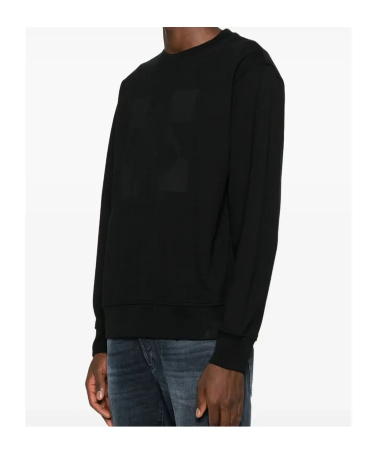 Long-Sleeved Sweater