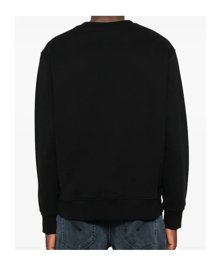 Long-Sleeved Sweater