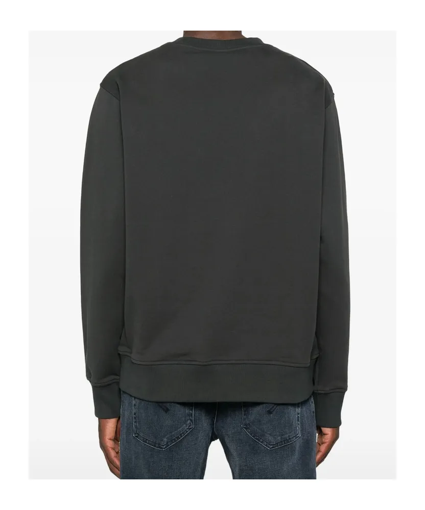 Long-Sleeved Sweatshirt