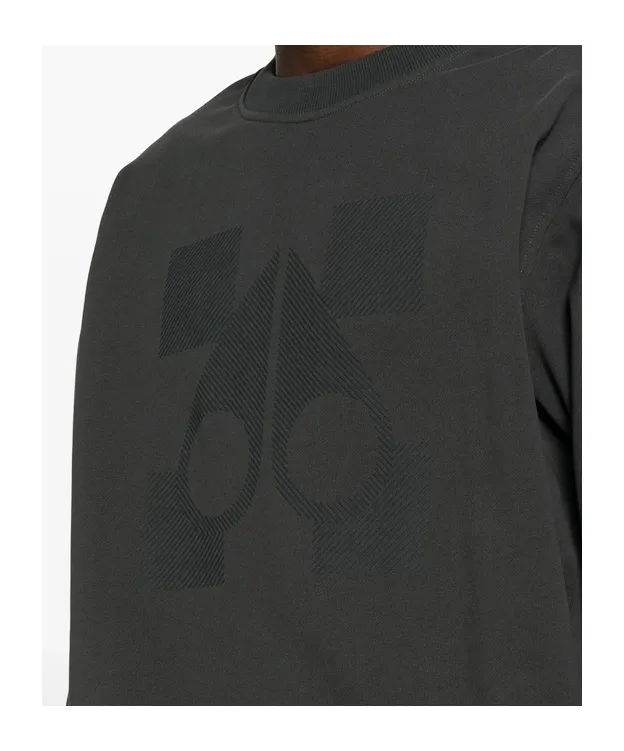 Long-Sleeved Sweatshirt