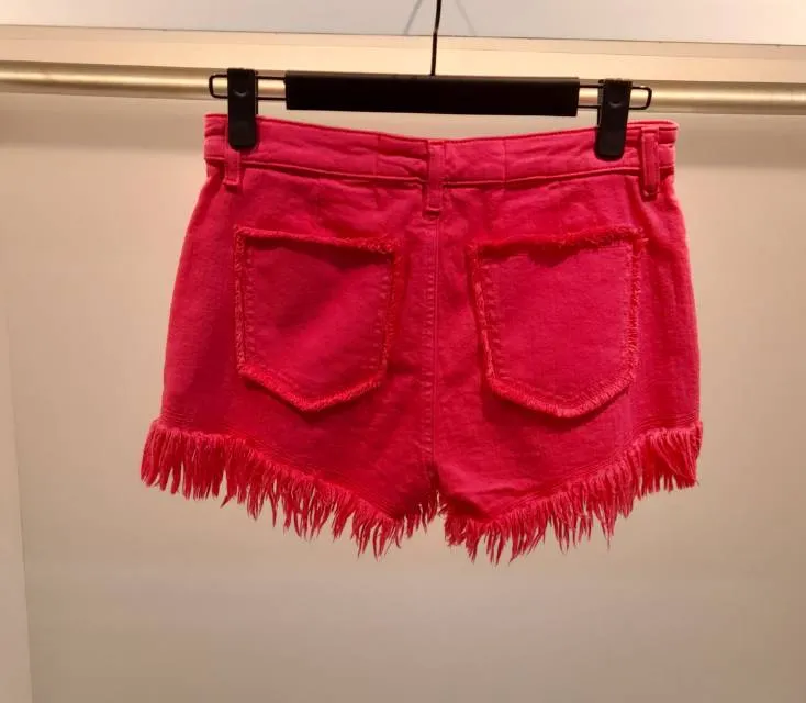 Multi-Pocket Jeans