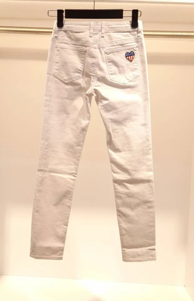 Multi-Pocket Jeans
