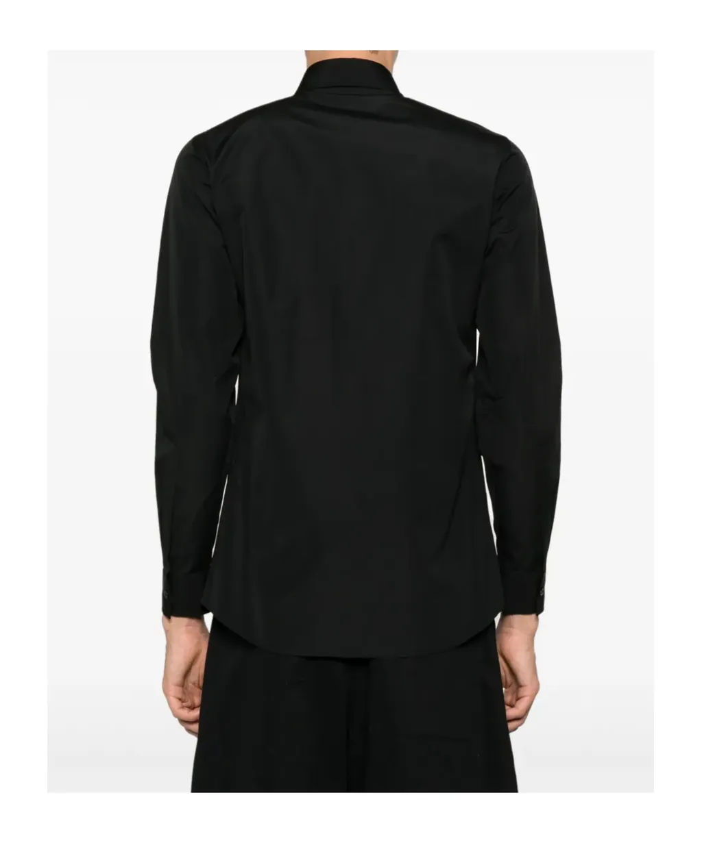 Long-Sleeved Shirt