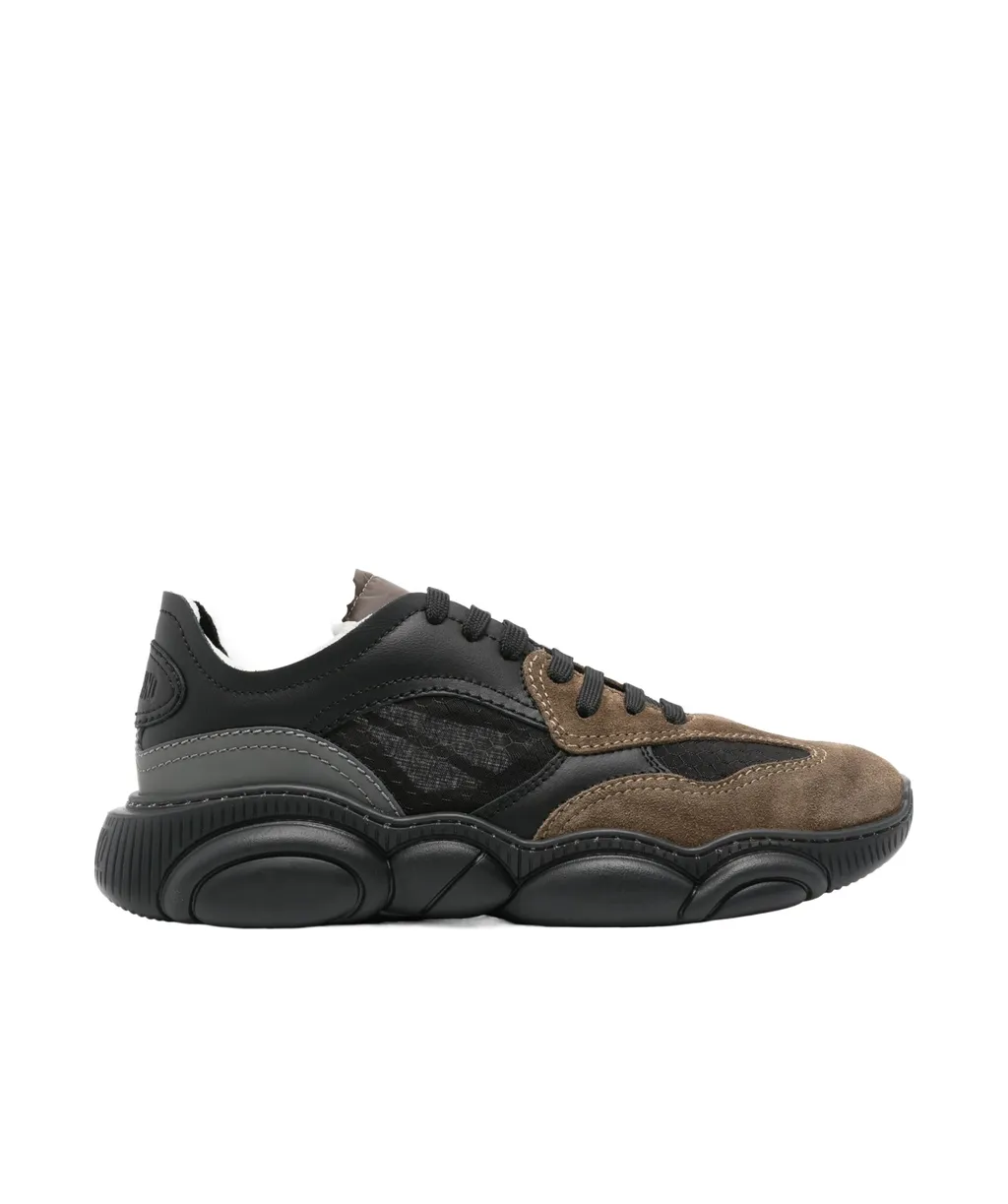 Panelled Sneakers