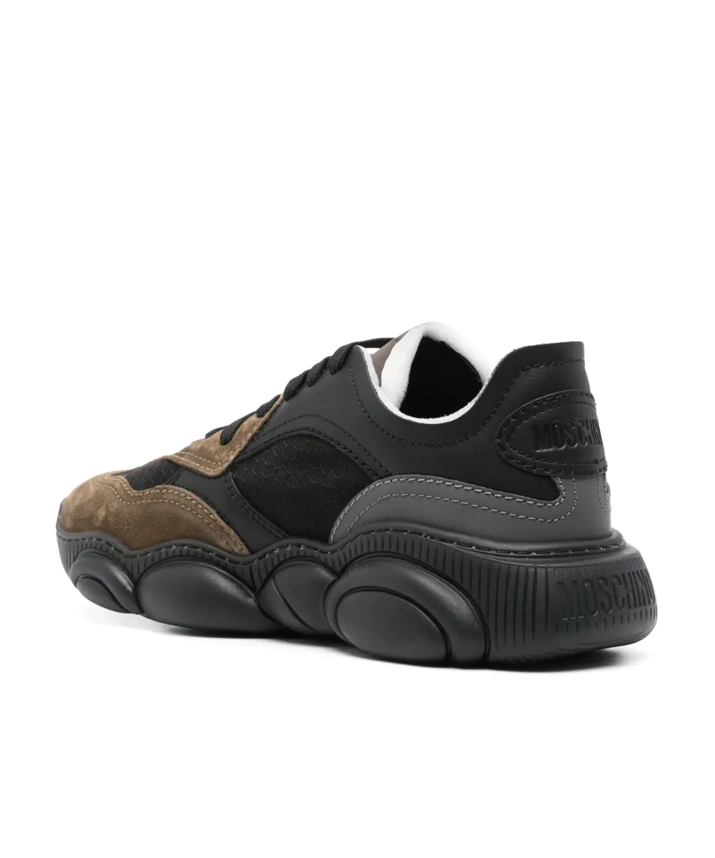 Panelled Sneakers