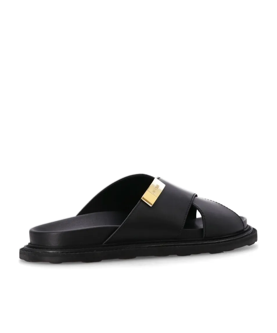 Round Head Slippers