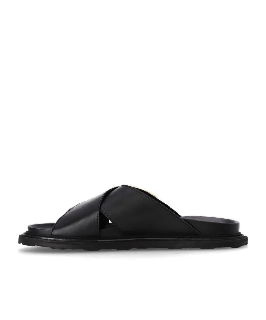 Round Head Slippers