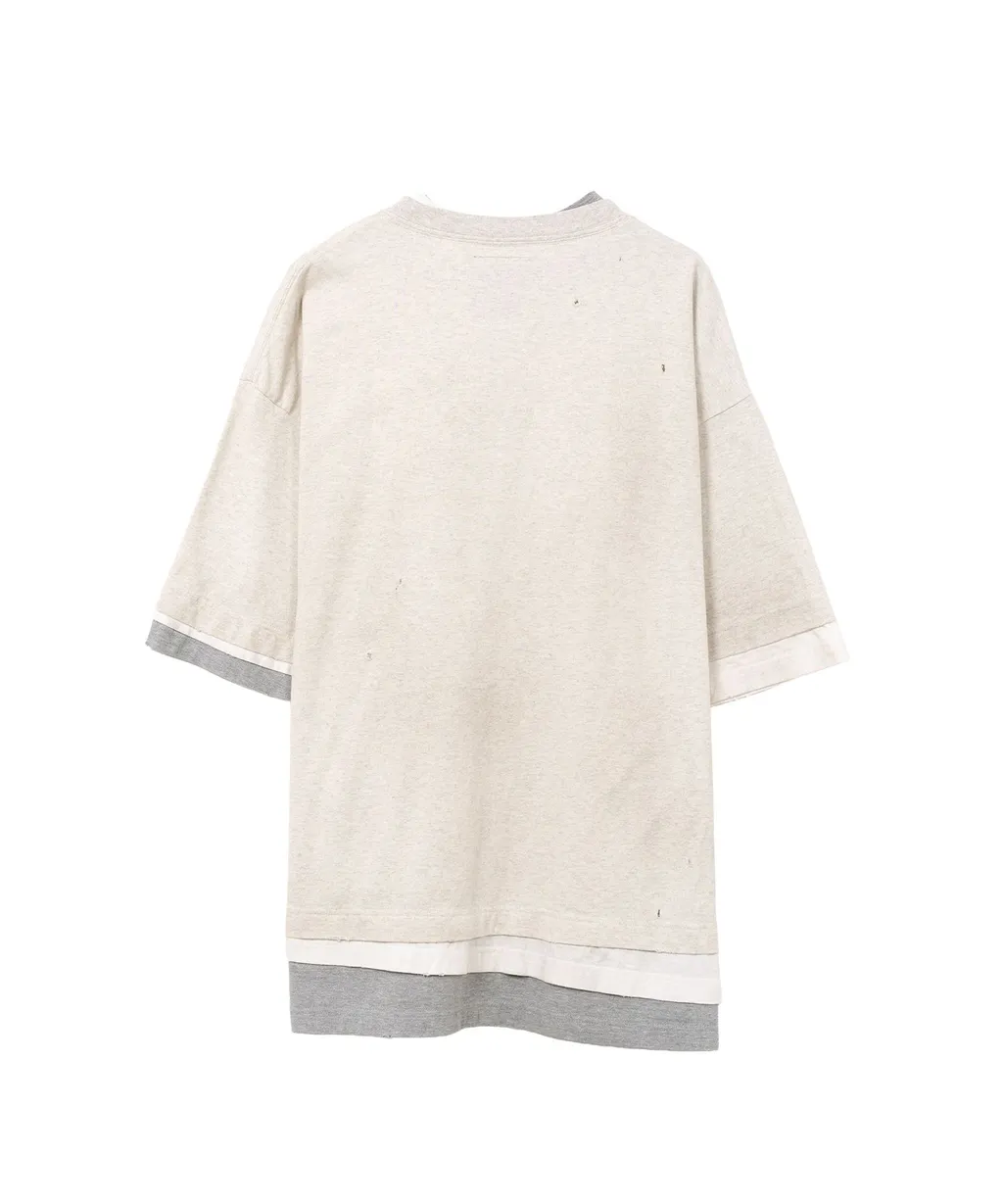 Layered Pocket T-Shirt