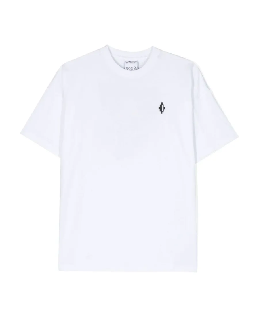Logo-Print Cotton T-Shirt