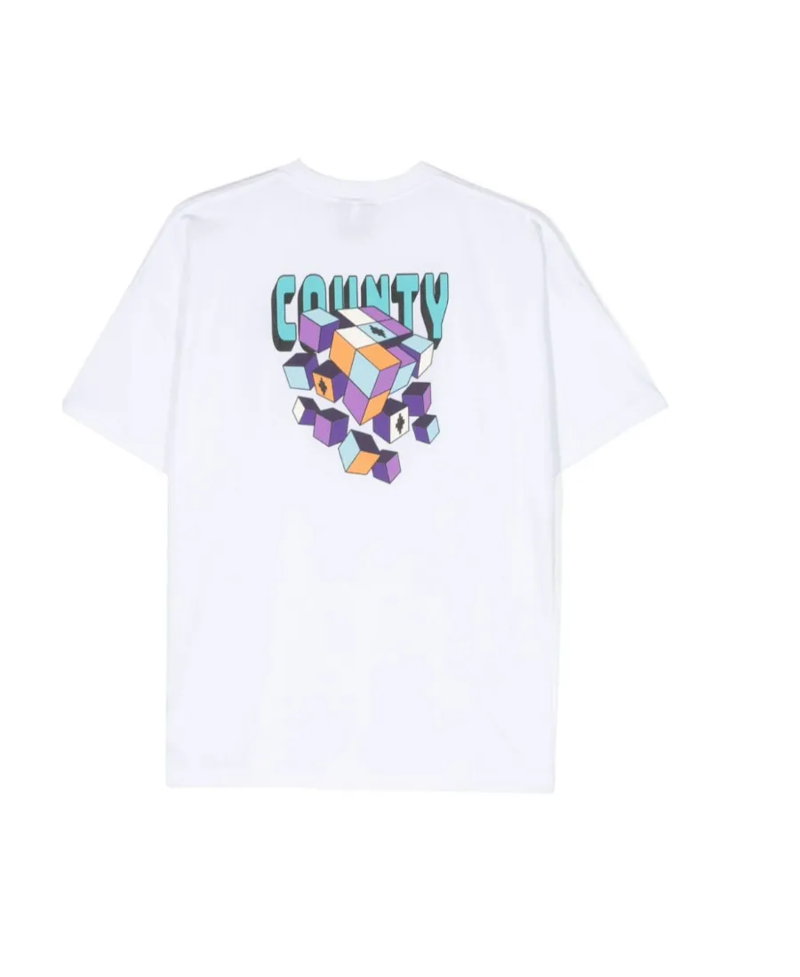 Logo-Print Cotton T-Shirt