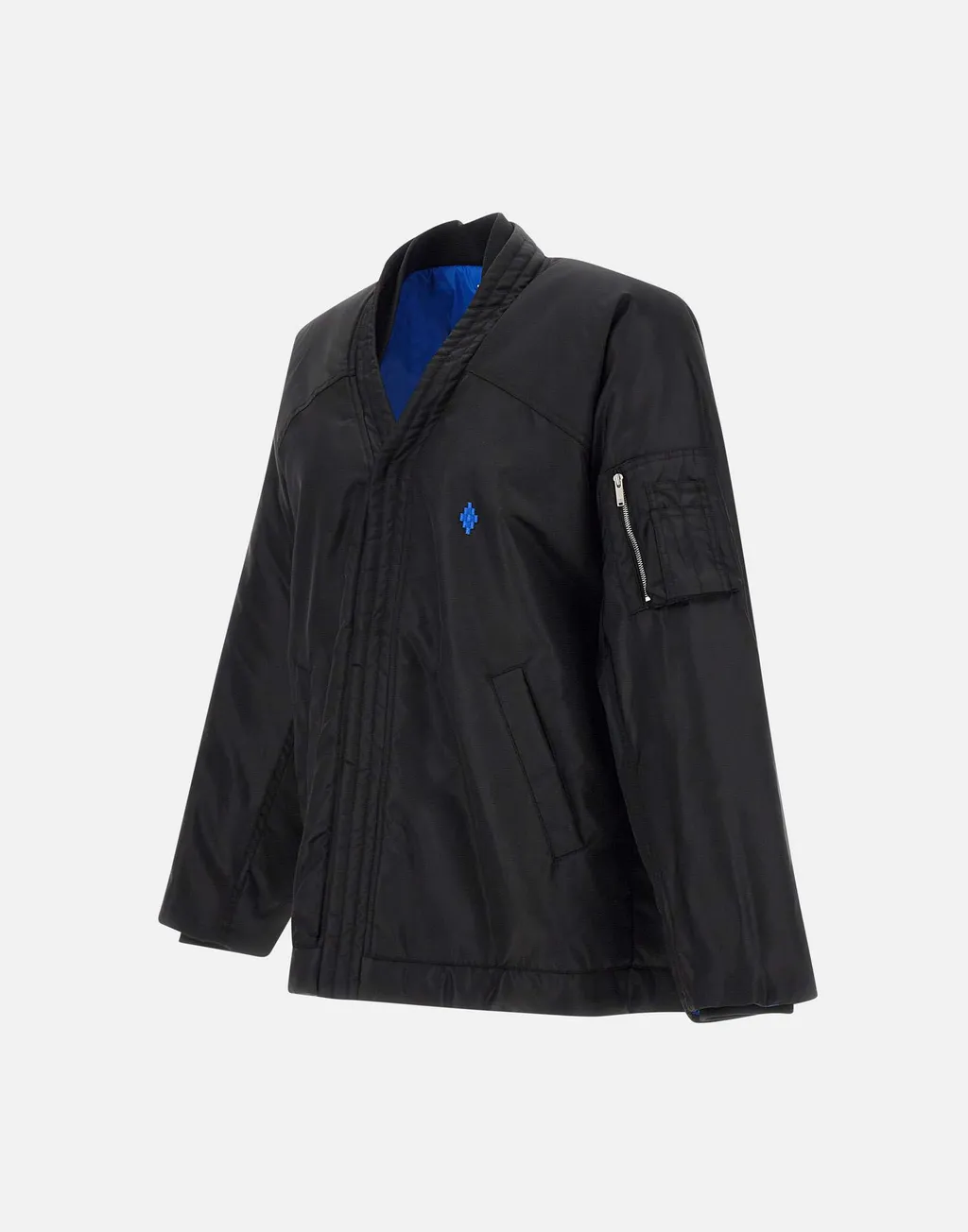 County Of Milan Logo Embroidered Jacket