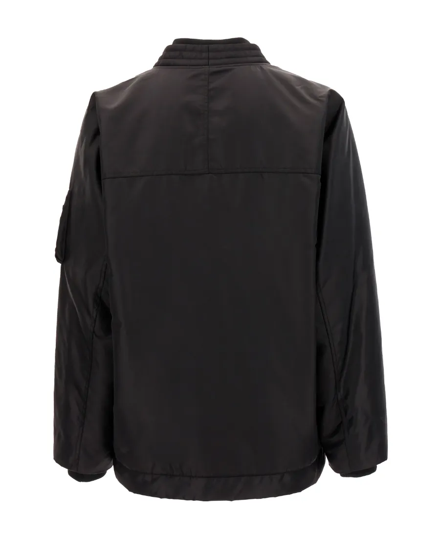 County Of Milan Logo Embroidered Jacket