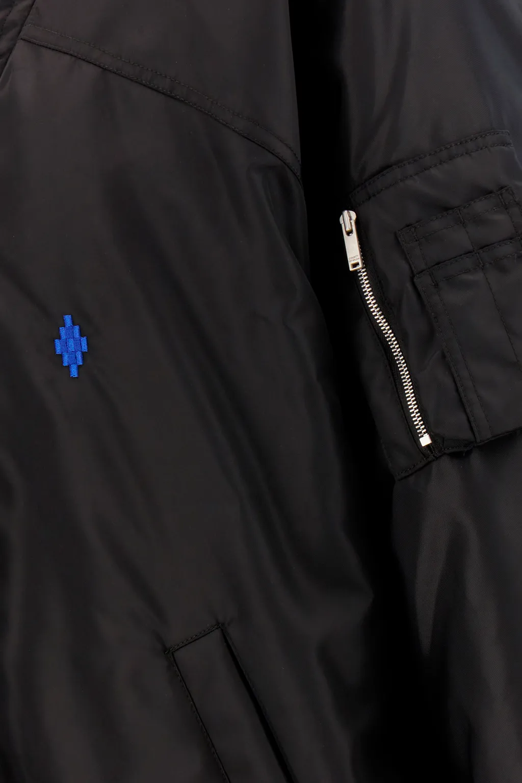 County Of Milan Logo Embroidered Jacket